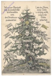 Weihnachten 1914
