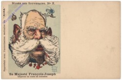 ak143777 Sa Majesté Francois-Joseph