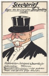 Steckbrief Dum Dumkönig