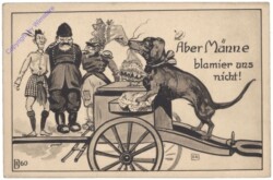 ak143788 Aber Männe blamier uns nicht!