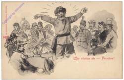 ak143790 Wir rüsten ab - Frieden!