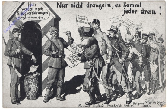 ak143805 Nur nicht drängeln, ...