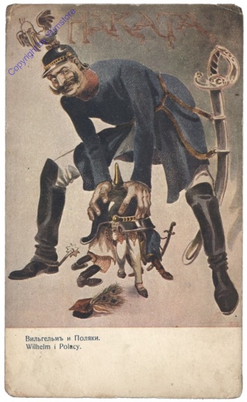 ak143808 Wilhelm i Polacy