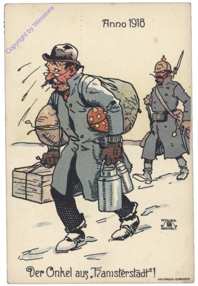 ak143825 Anno 1918