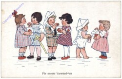 ak143827 Für unsere Verwundeten