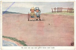 So zwei wie uns zwei gibt's keine zwei mehr