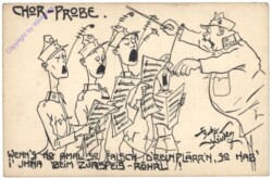 ak143848 Nr 28 - Chor-Probe