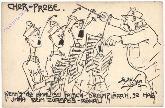 ak143848 Nr 28 - Chor-Probe