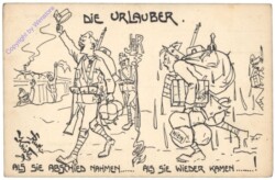 Nr 68 - Die Urlauber