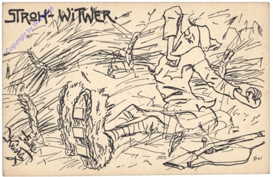 ak143853 Nr 74 - Stroh-Witwer