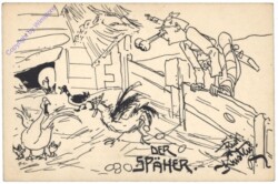 ak143854 Nr 03 - Der Späher