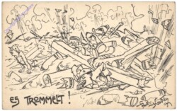 Nr 69 - Es trommelt!