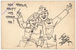 Nr 04 - Den Hamur kauft uns kaner ab!