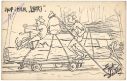 Nr 60 - Auf der "Lori"