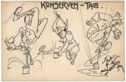 Nr 01 - Konserven-Tag