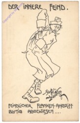 Nr 40 - Der innere Feind