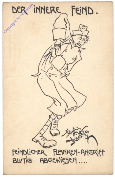 ak143881 Nr 40 - Der innere Feind