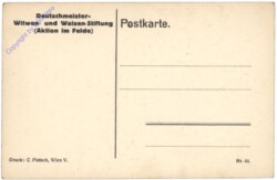 Nr 44 - Im Felde nur ist der Mann noch was wert!