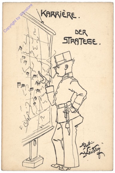ak143885 Nr 50 - Karriere. Der Stratege