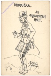 Nr 56 - Karriere. Im gesicherten Halt