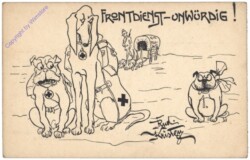 Nr 62 - Frontdienst-unwürdig!