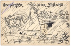 Nr 12 - Hochwasser in der Stellung