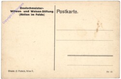 Nr 12 - Hochwasser in der Stellung