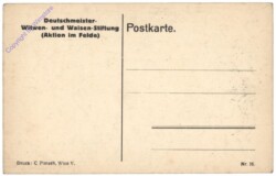 Nr 16 - Vornehme Einquartierung