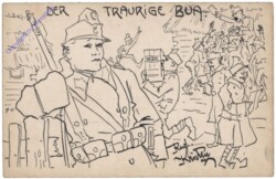 Nr 84 - Der traurige Bua