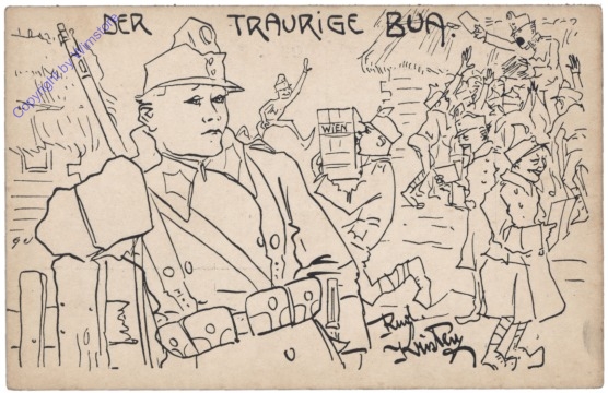 ak143905 Nr 84 - Der traurige Bua