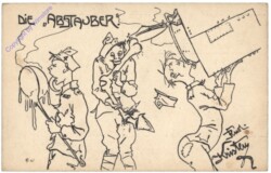 Nr 19 - Die "Abstauber"