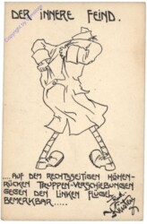 Nr 33 - Der innere Feind