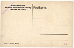 Nr 22 - Heute gibt's Wildpret!