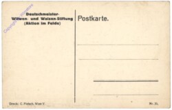 Nr 30 - Der Menage-Meister