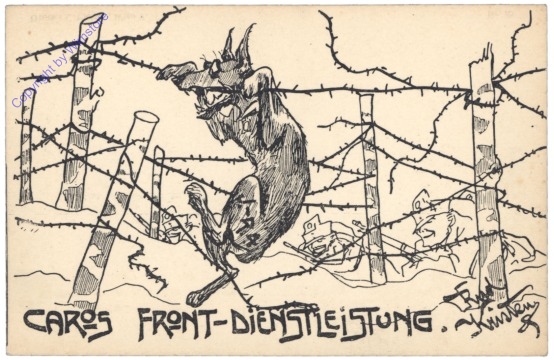 ak143924 Nr 25 - Caros Front-Dienstleistung