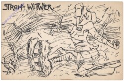 Nr 74 - Stroh-Witwer