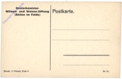 Nr 61 - Friedens-Angebot