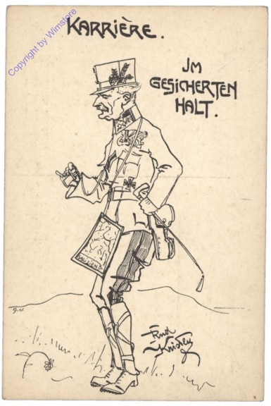 ak143947 Nr 56 - Karriere. Im gesicherten Halt