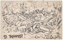 Nr 69 - Es trommelt!