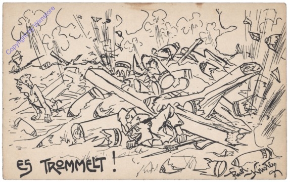 ak143951 Nr 69 - Es trommelt!