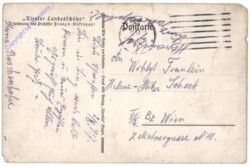 Mein Schatz ...