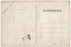 Kriegers Abschied