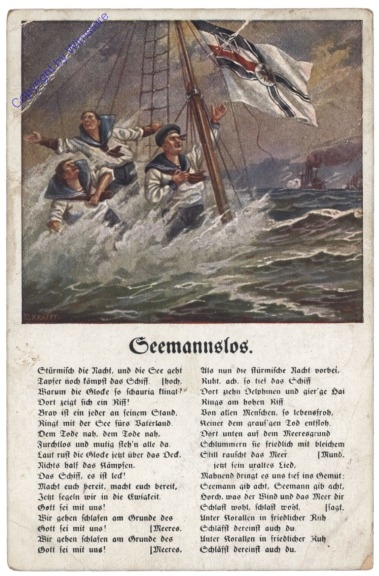 ak143989 Seemannslos