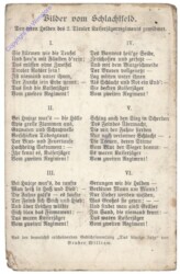 ak143993 Bilder vom Schlachtfeld