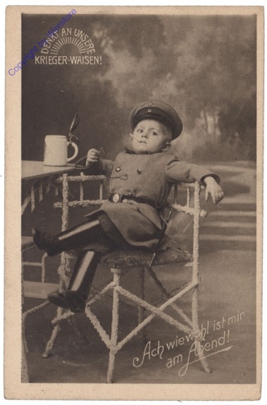 ak144004 Ach wie wohl ist mir am Abend!