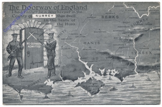 ak144011 The doorway of England