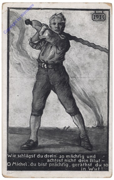 ak144013 Wie schlägst du drein ...