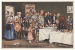 ak144022 Wer Kriegsanleihe zeichnet ...