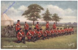 Volunteer Cyclist Corps