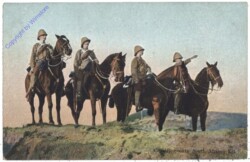 ak144052 Cavalry Scouts, South African Kit